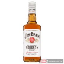 Jim Beam White whisky 40% 0,7l   DRS