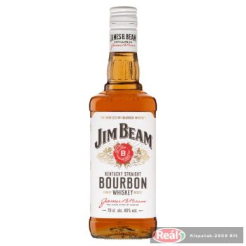 Jim Beam White whisky 40% 0,7l   DRS