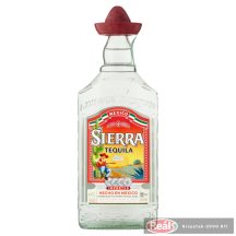 Sierra Tequila Silver 38% 0,7l   DRS