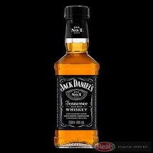 Jack Daniel's Whiskey 40% 0,2l   DRS