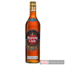 Havana Club Anejo Especial kubai rum 0,7l