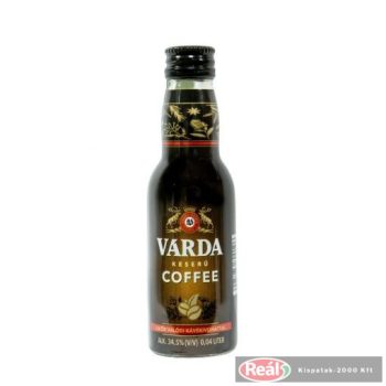 Várda keserű 0,04 coffee 34,5%