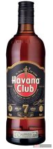 Havana Club Anejo 7 Anos 7 éves kubai rum 0,7l 40%