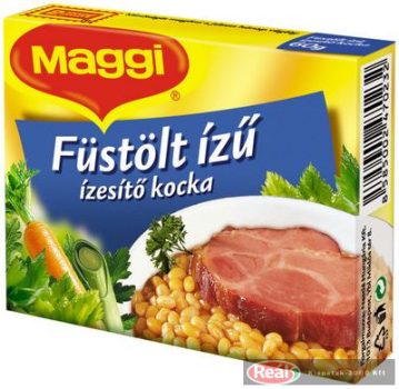 Maggi kocka 60g Füstölt hús