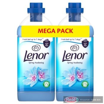 Lenor öblítő DUO 2*1230ml Spring Awakening