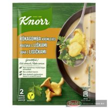 Knorr rókagomba krémleves 56/63 g