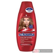 Schauma sampon 250ml color/fényes haj