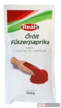 Reál fűszerpaprika őrlemény 1.osztály 100g csemege