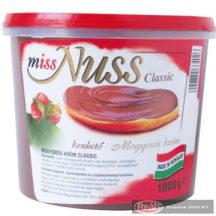 Missnuss mogyorókrém 1kg