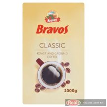 Bravos Classic kávé 1kg őrölt