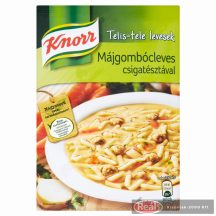   Knorr Telis-Tele Levesek májgombócleves csigatésztával 58g