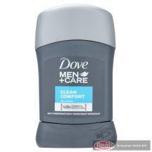   Dove férfi izzadásgátló stift 50ml Men+Care Clean Comfort