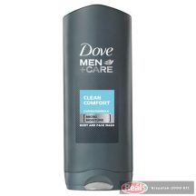 DOVE sprchovací gél 250ml CLEAN COMF.MEN+CARE