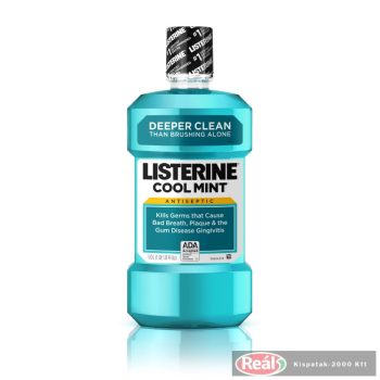 Listerine szájvíz 250ml Coolmint