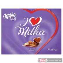 I Love Milka Mogyorós 110g