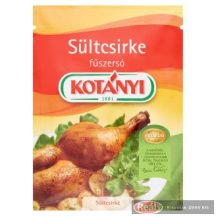 Kotányi sültcsirke fűszersó 40g