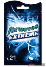 Airwaves bag Extreme žuvačky 21ks