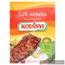 Kotányi sültoldalas fűszerkeverék 40g