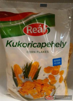 Reál corn flakes 500g