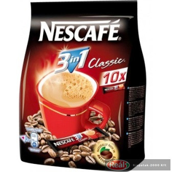 Nescafé 3:1 10*17g