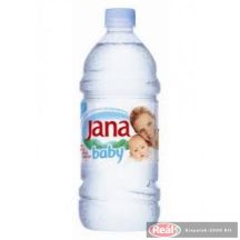Jana dojčenská voda 1L