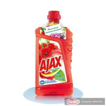Ajax Floral Fiesta Piros 1l általános tisztító