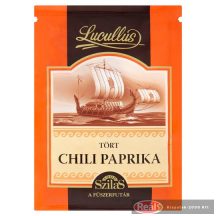 Lucullus chilipaprika 15g tört