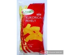 Reál Kukoricapehely Sós 75g