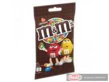 M&M's čokoládové dražé v cukrovej škrupinke 90g