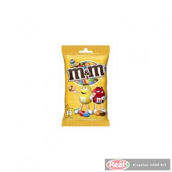 M&M's mogyorós drazsé 90g