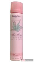   Madlene női izzadásgátló deospray 75ml Wonder rózsaszín