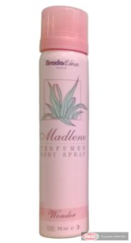 Madlene Wonder ženský dezodorant 75ml