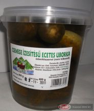 Zempléni csemege uborka vödrös 400g