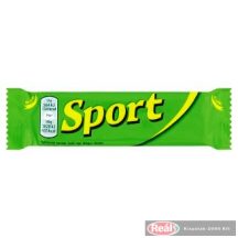 Sport szelet 31g