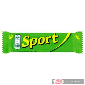 Sport szelet 31g