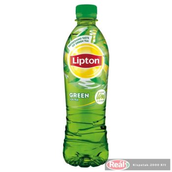 Lipton Icetea 0,5l Green PET
