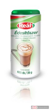 Reál Édesítőszer tabletta 650db 39g