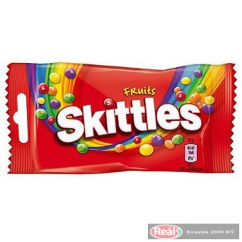 Skittles Fruits 38g