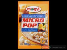 Mogyi Micropopcorn 3*100g sajtos