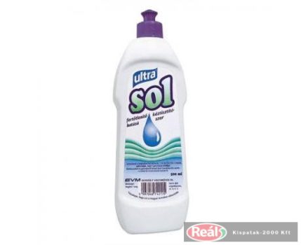 Ultra Sol fertőtlenítős kéztisztítószer 500ml