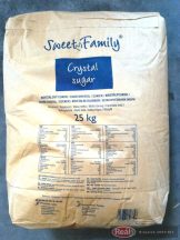 Kryštálový cukor 25kg