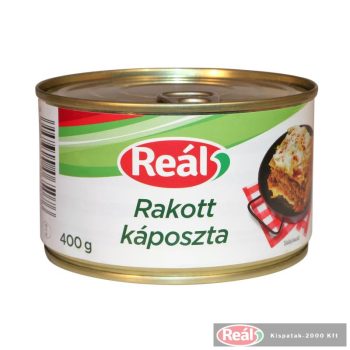 Reál készétel 400g  rakott káposzta