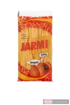 Cestoviny Jármi - špagety -4vaječné 500g