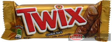 Twix szelet 50g