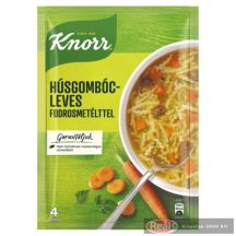 Knorr por leves 50g húsgombóc fodrosmetéltel