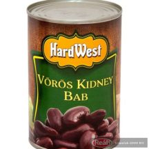 Hard West vörösbab konzerv 240g kidney