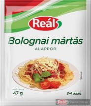 Reál základ jedla - boloňská omáčka 47g