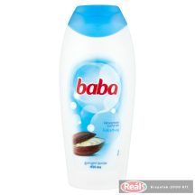 Baba sprchový gél 400ml - kakaové maslo