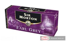Sir Morton tea 20*1,5g Earl Gray