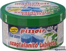 Pissoar toalett frissítő tabletta 400g paradiklormentes